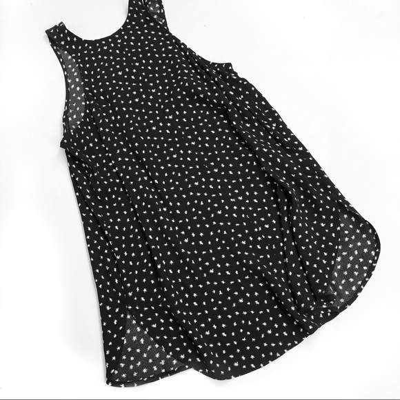 Madewell star flurry racer back tank - Picture 3 of 7